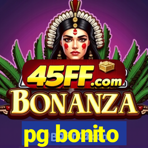pg bonito